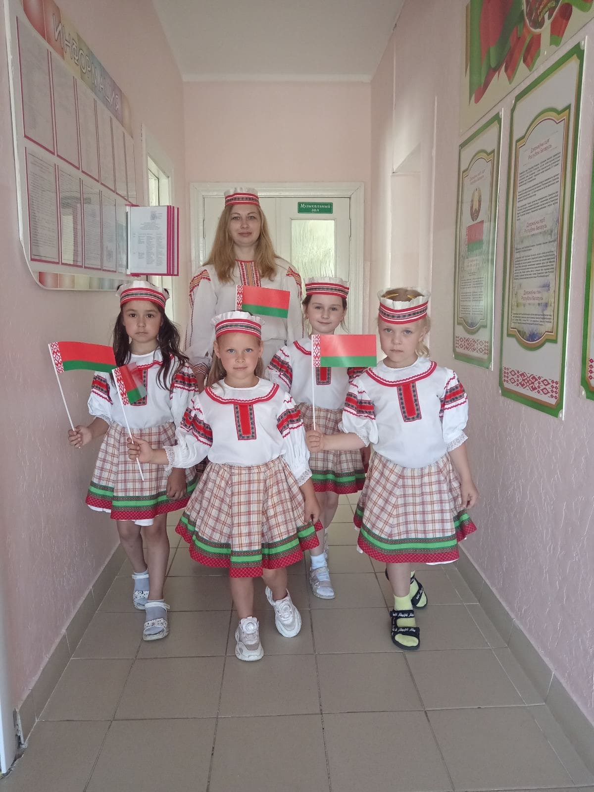 3 июля - День Независимости Республики Беларусь
